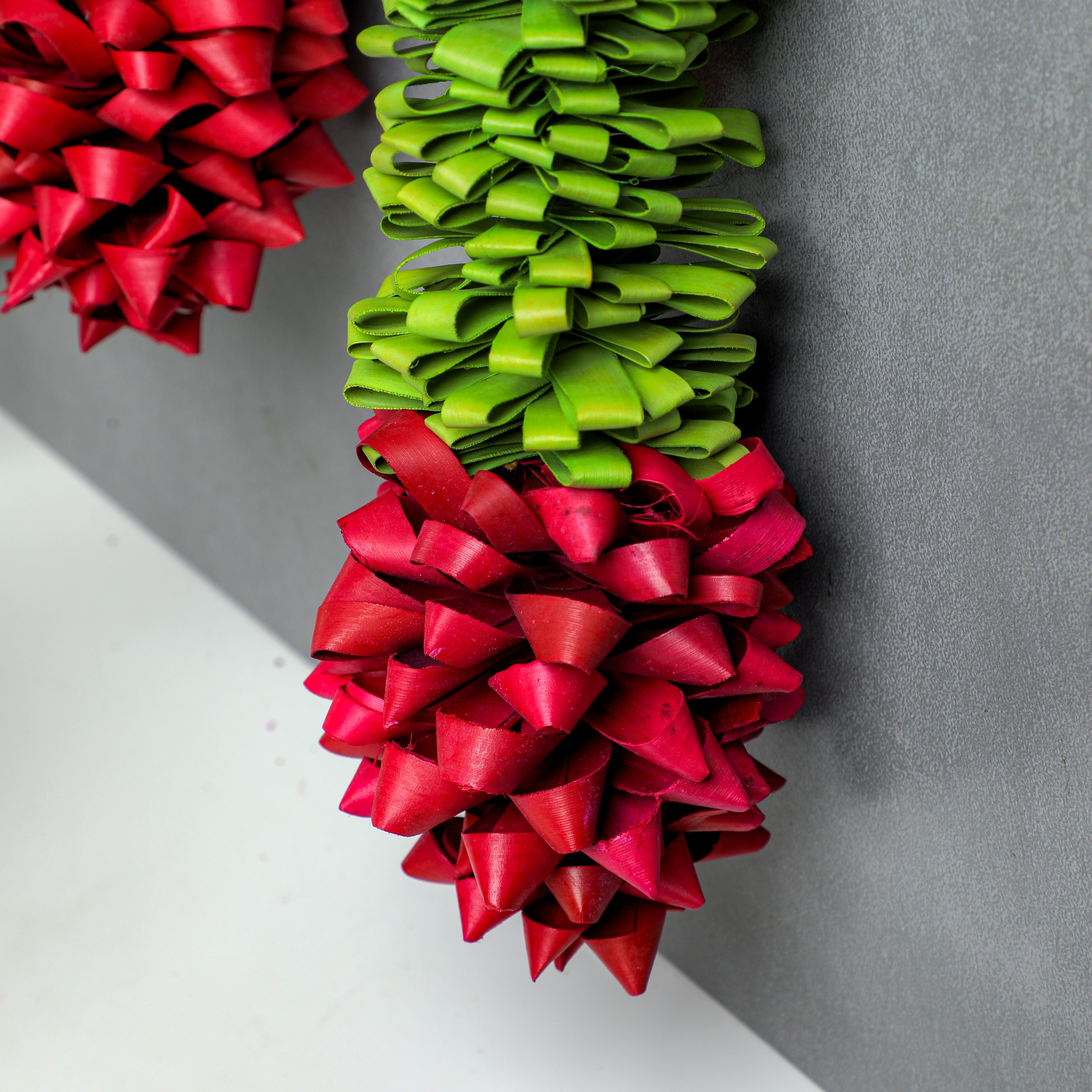 2Ft Multicolor Palm Garland